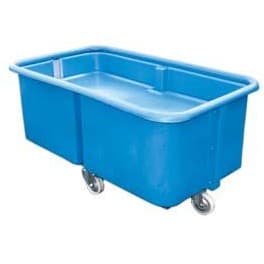 Spring Lift Trolley Unit - 200KG
