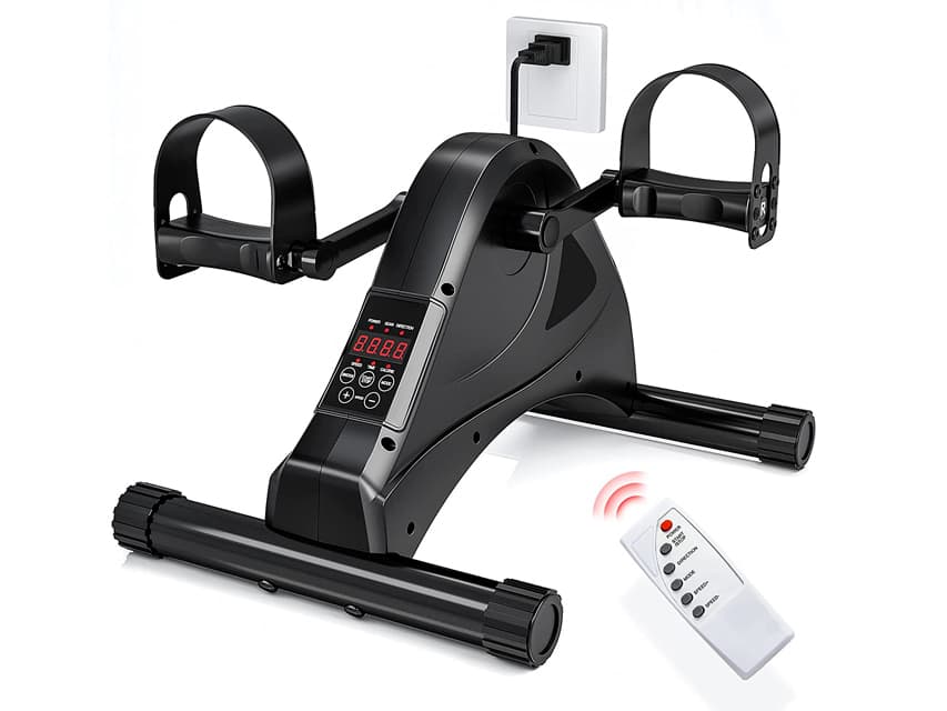 Pedal Exerciser with Display - Electric