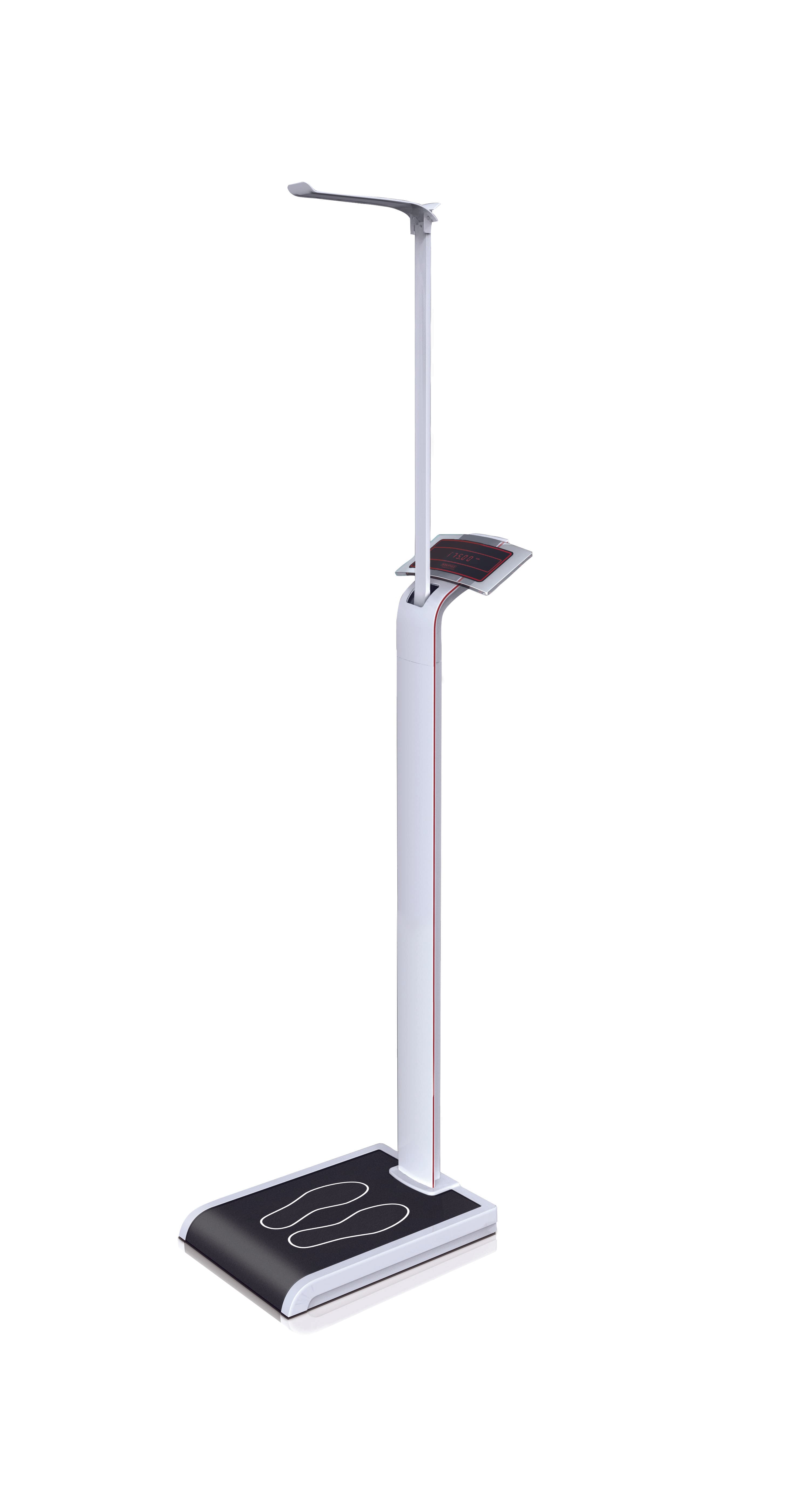 Soehnle 7731 Personal Stand Scales Approved with Integrated Height Rod