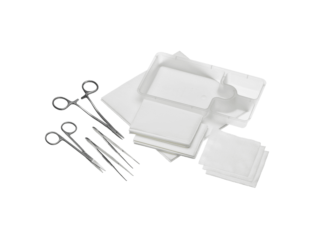 Instrapac Fine Suture Pack Plus (20)