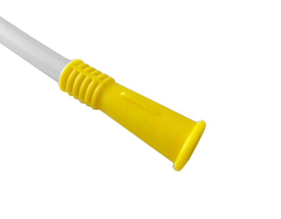 Suction Catheter 20ch 50cm Yellow