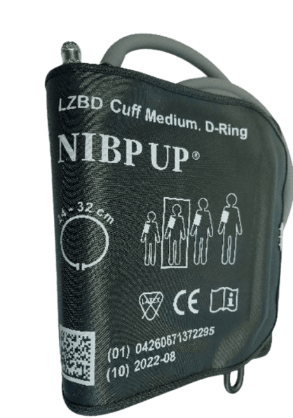 Par Physio Port Blood Pressure Medium Cuff 24 - 32cm
