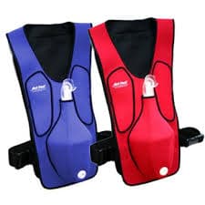 Act+Fast Rescue Choking Vest - Blue