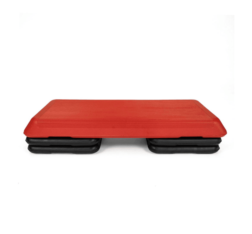 Aerobic Step 110cm - Black/Red