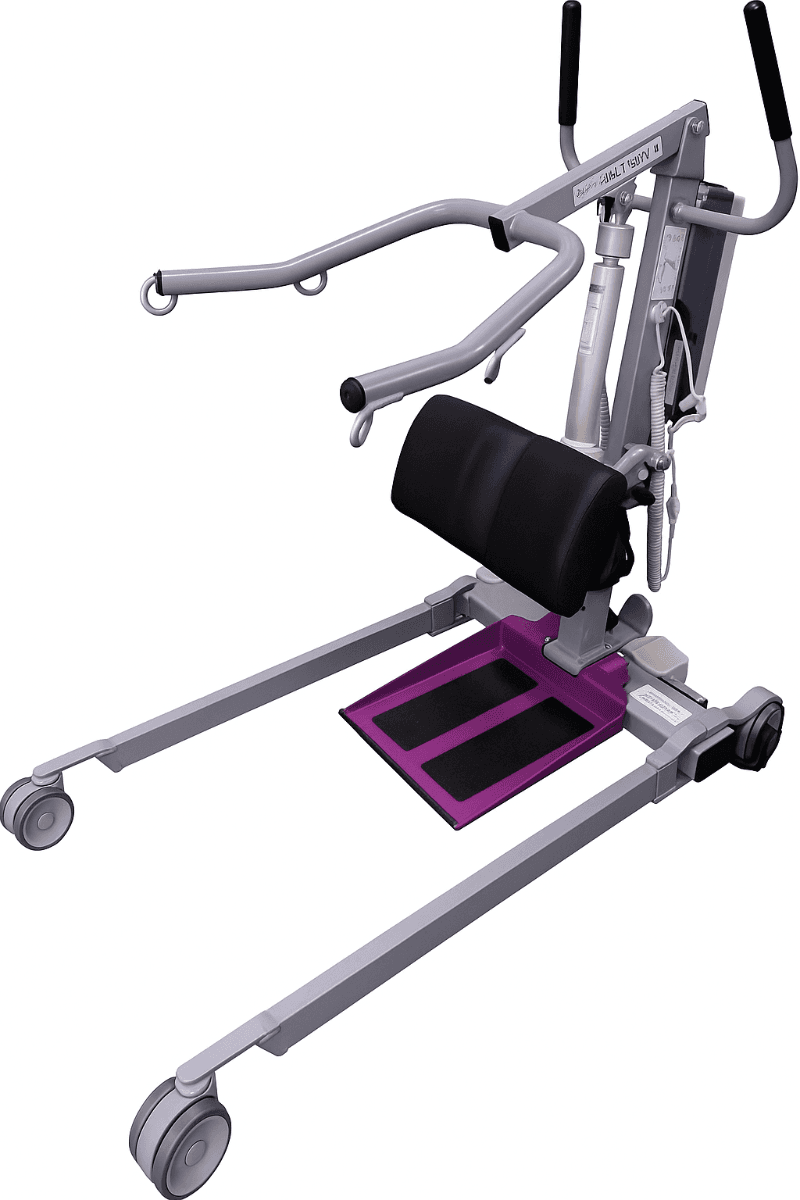 ASCENT 180 Stand Aid Hoist - Loop with Powered Leg