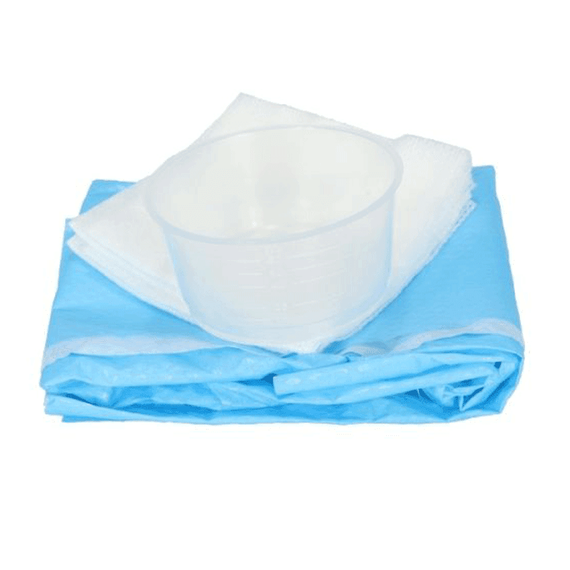 Mini Basic Dressing Packs (150)