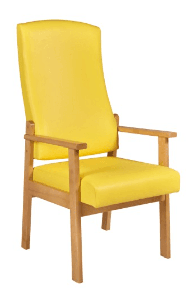 Balero High Back Chair