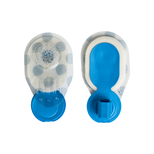 Ambu Blue Sensor N Electrode Paediatric Wet Gel - Foam 30 x 20 mm (25)