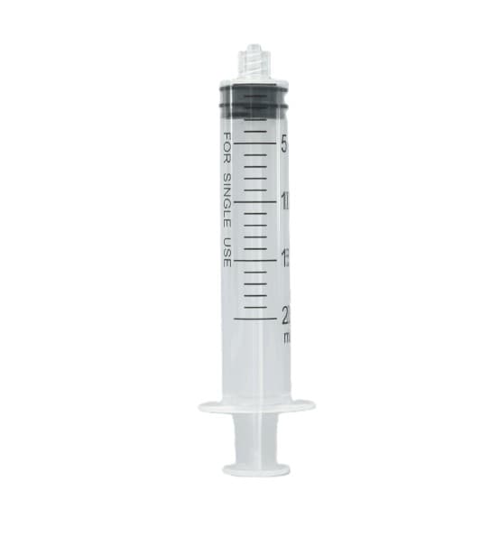 Klinion Luer lock Syringe 20ml (40)