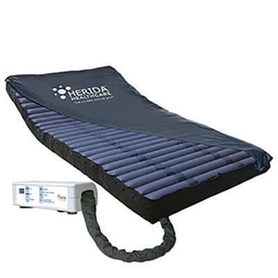 DYNAMIC Caithness 27 Cell Foam Mattress with Digital Pump - Very High Risk