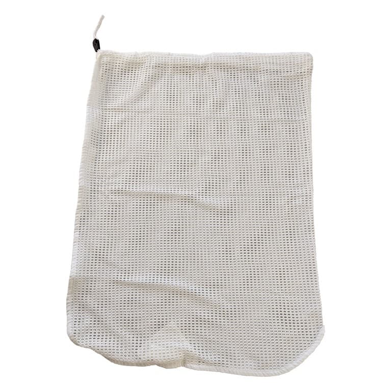 Mesh Laundry Bag 64 x 84cm - Drawstring Closure