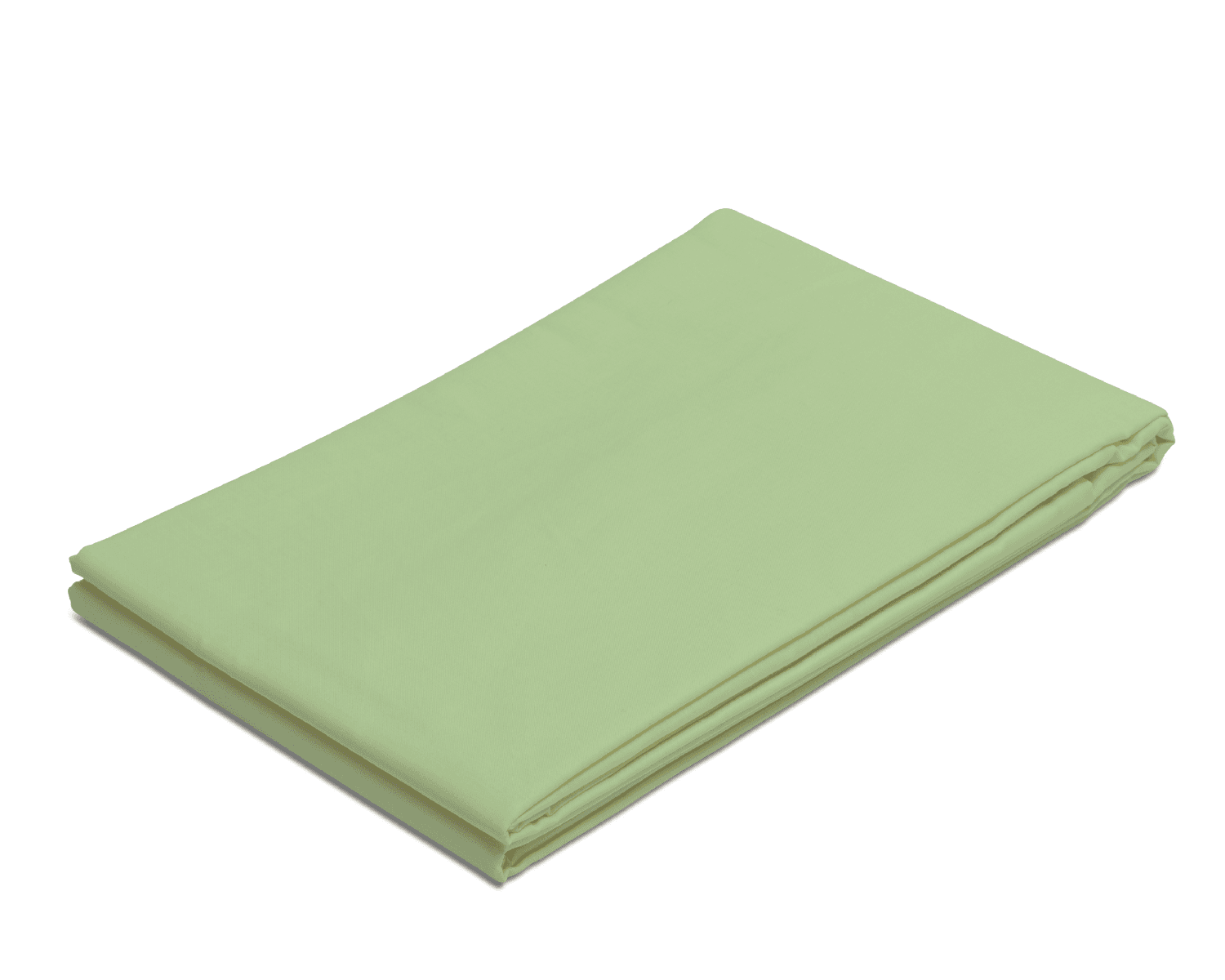 Single Duvet Cover - Flame Resistant - Green