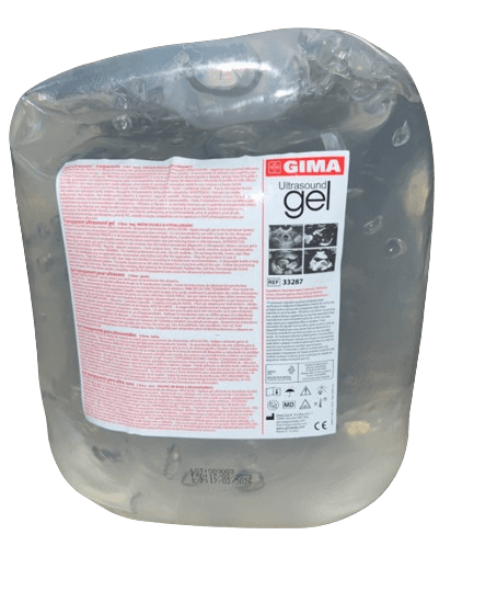 Transparent Ultrasound Gel 5L Bag (2)
