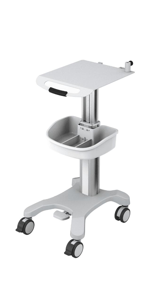 SECA CT500 ECG Trolley