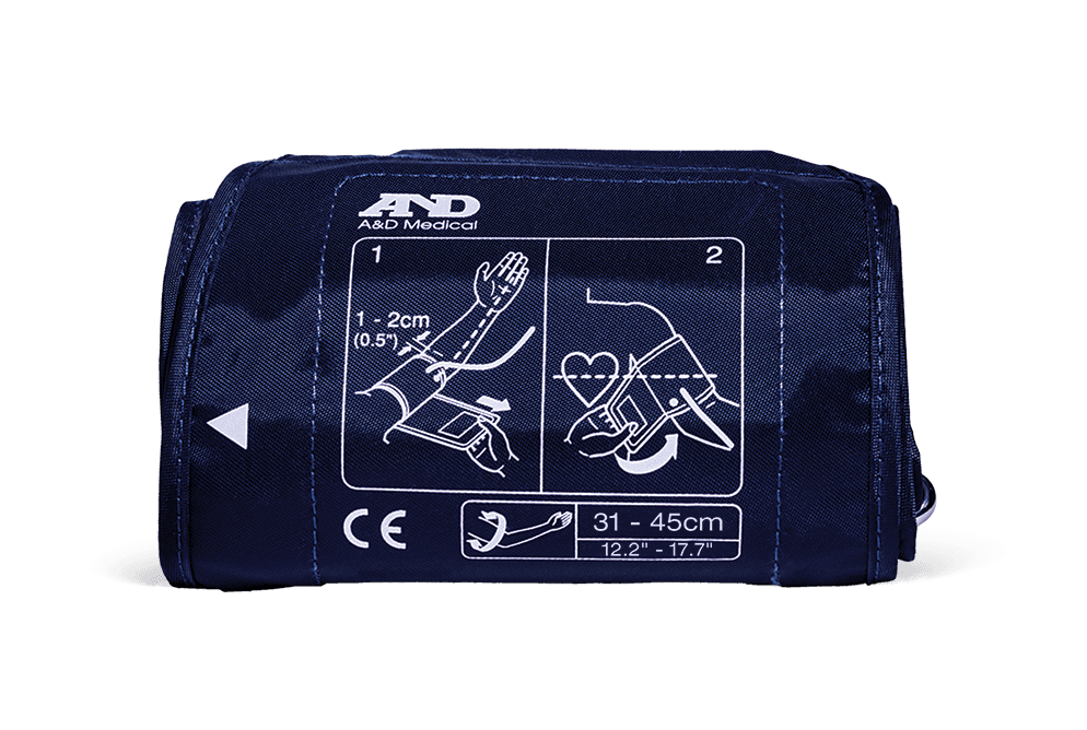 UA-291A Large Blood Pressure Replacement Cuff (31 - 45cm)