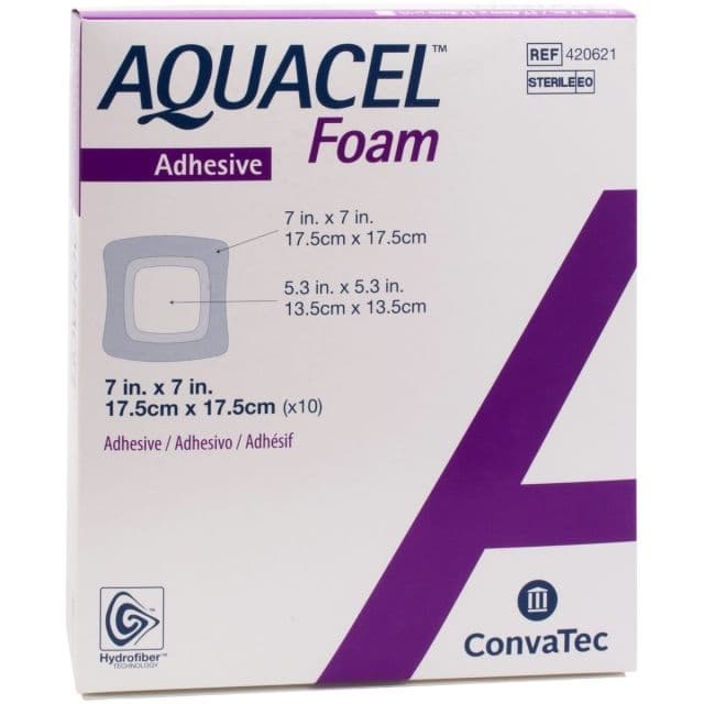 Convatec Aquacel Foam