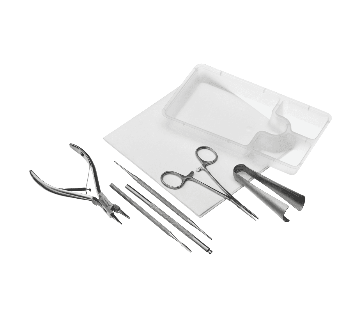 Instrapac Nail Surgery Pack