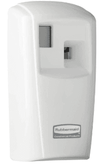 Rubbermaid Microburst Air Freshener Dispenser 3000 LCD White - 75ml
