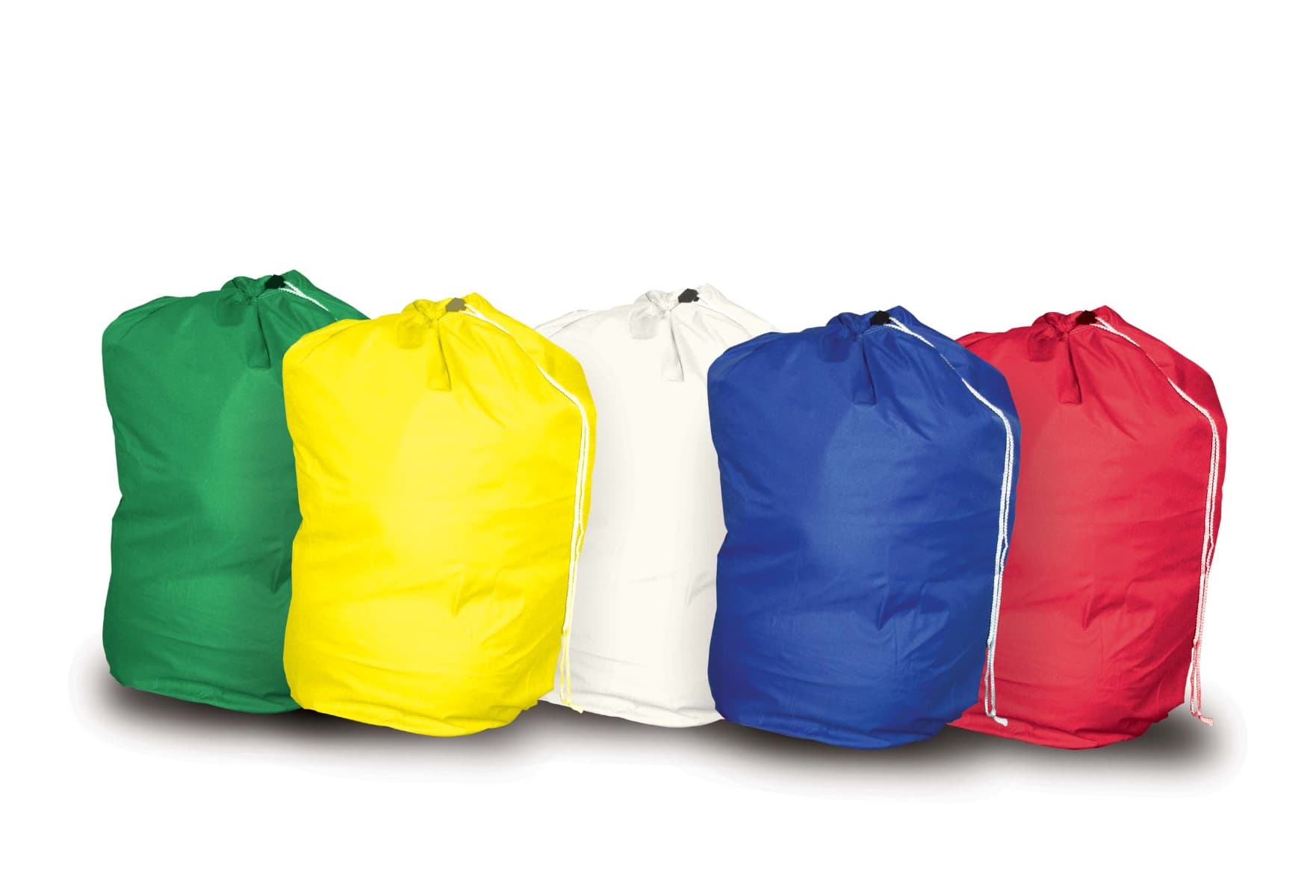 Polyester Drawstring Laundry Bag