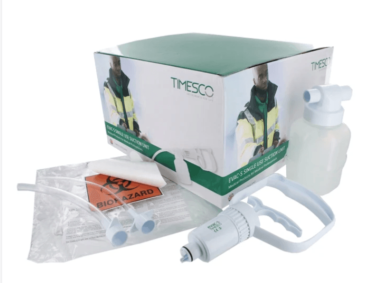 Hand Held Suction Unit - MVP