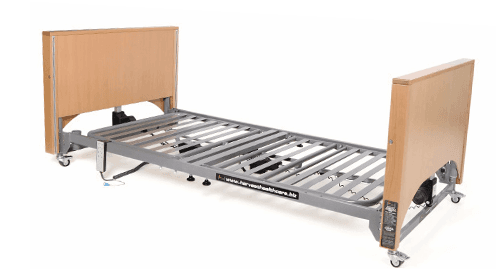 Woburn Low Profiling Bed