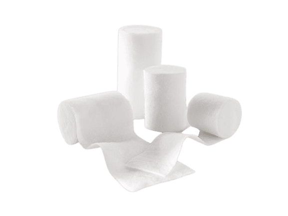 L&amp;R Cellona Undercast Wool Padding 10cm x 3m (48)