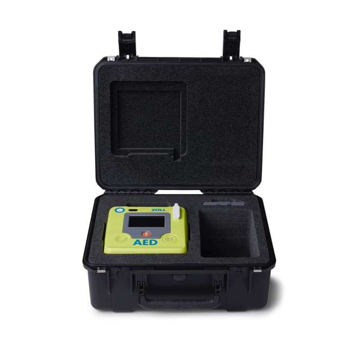 ZOLL AED 3 Rigid Carry Case - Large