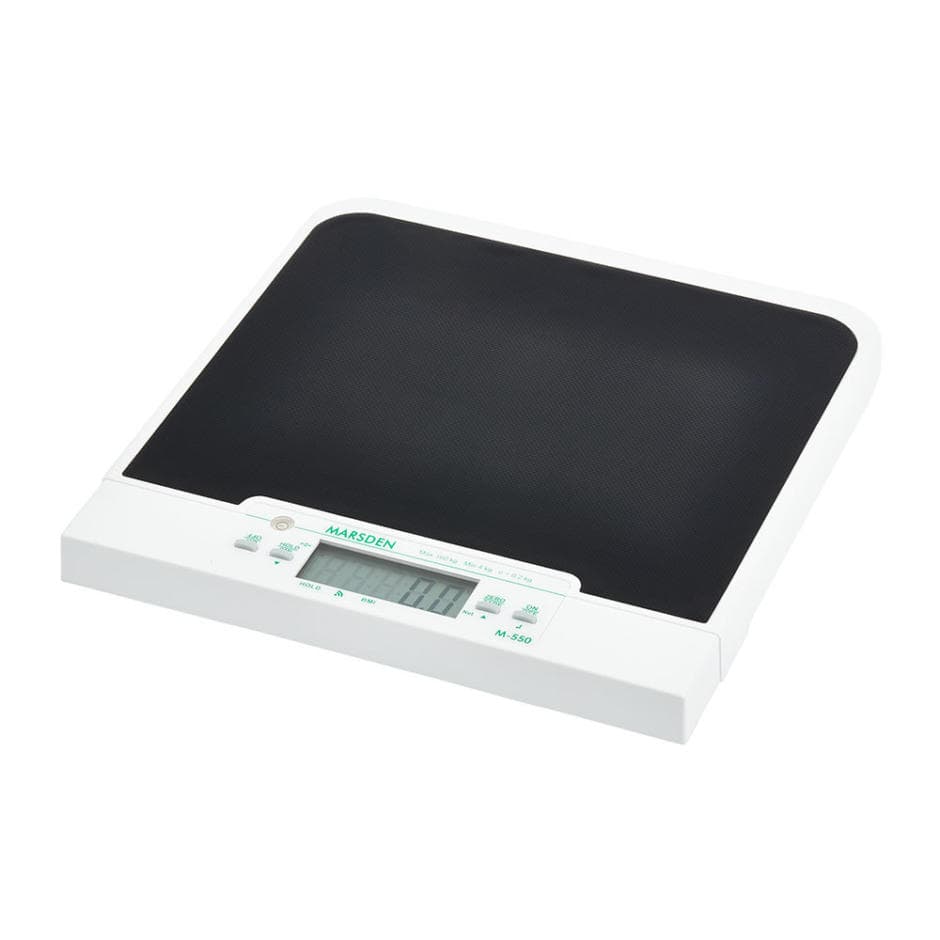 Marsden M-550 Digital GP Floor Scale With Blue Tooth