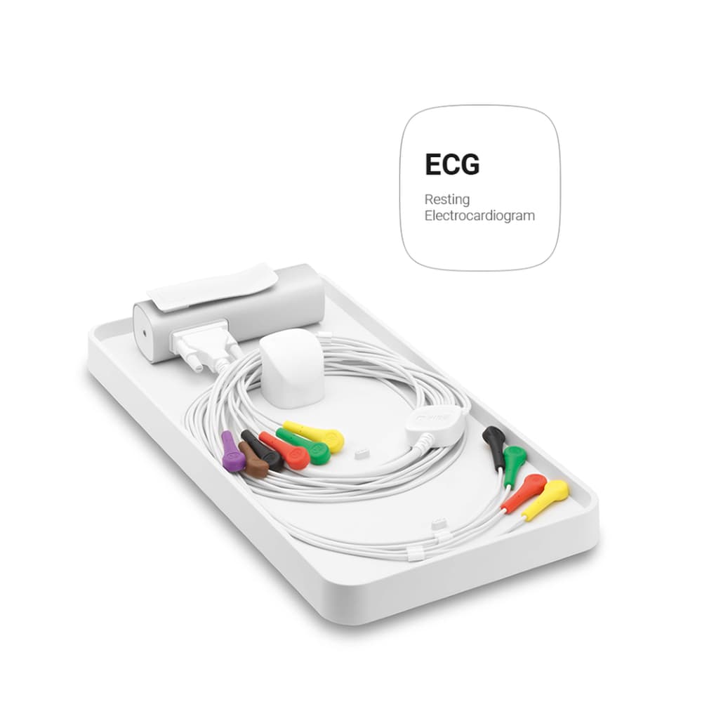 ECG Extension for MESI mTABLET