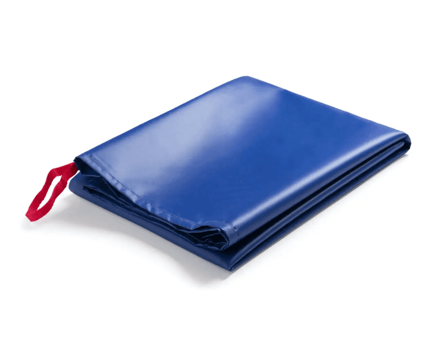 Tubular Slide Sheet Reusable Blue - 130 x 100cm (5)