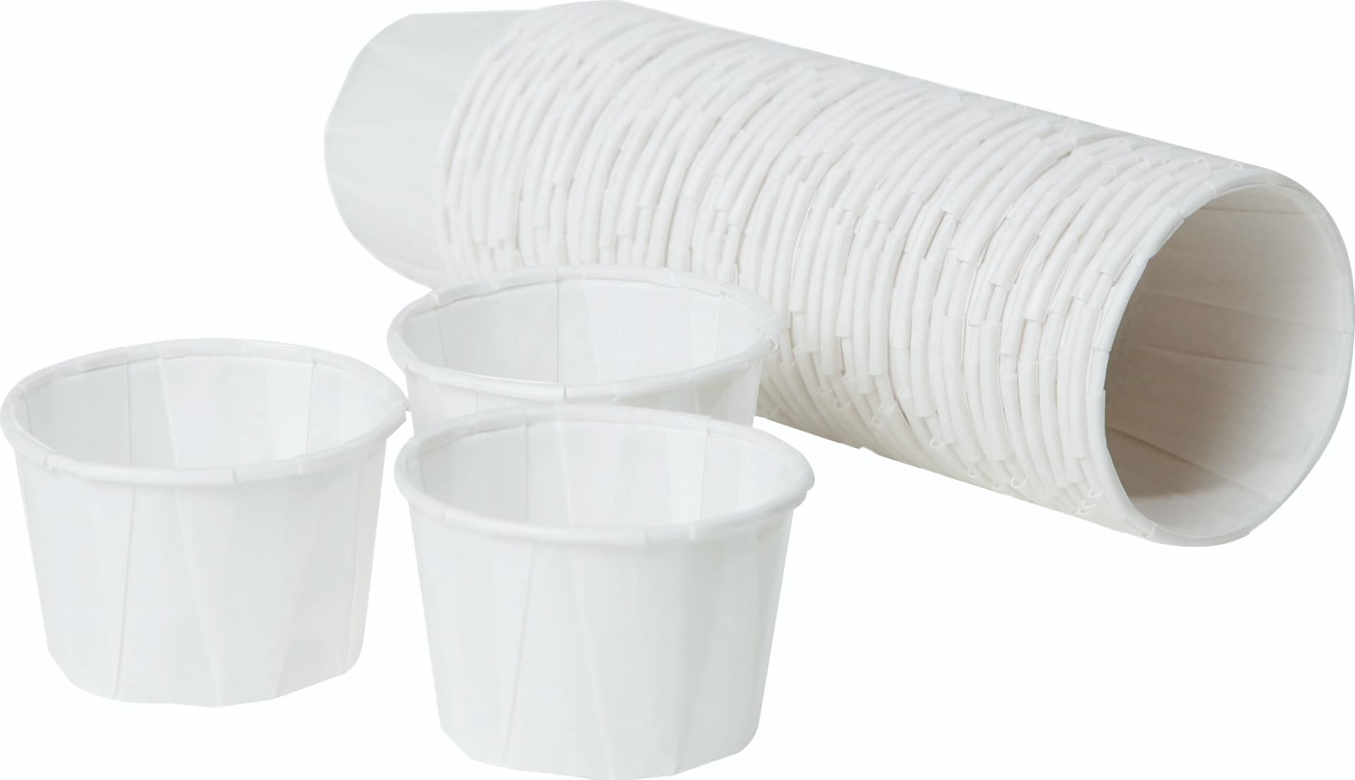 Wax Paper Medicine 28ml Pot (5000)