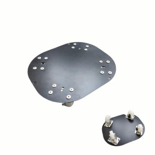 Wheels for Sangenic XL Twist and Click Bin