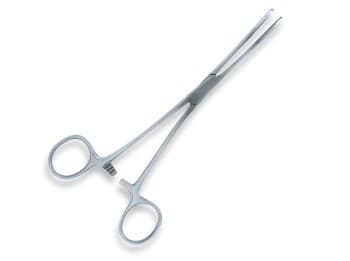 Rampley Sponge Holding Forceps