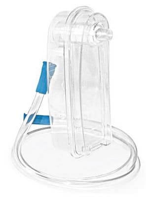 Disposable 300ml Canister with Suction Tube for Jet Compact