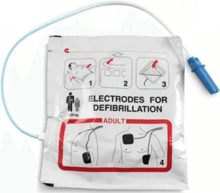 Schiller FRED Easy and EasyLife Adult Electrode Pads