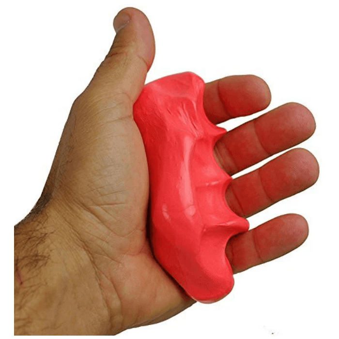 Therapy Putty - Medium Soft - Red 57g