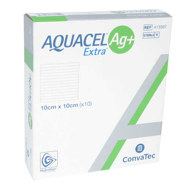 Convatec Aquacel AG+ Extra