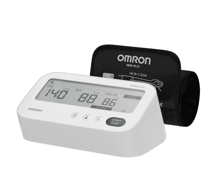 Omron M3 Comfort AFib BPM with 22 - 42cm Intelli Wrap Cuff