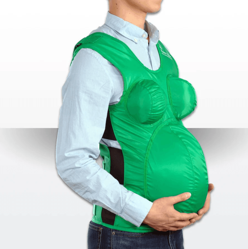 Pregnancy Simulation Empathy Suit