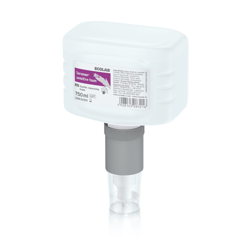 Seraman Sensitive Liquid Soap - 750ml