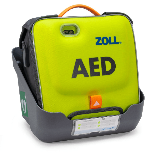 ZOLL AED 3 Case Wall Mount Bracket (for Device Stored in Carry Case Only)