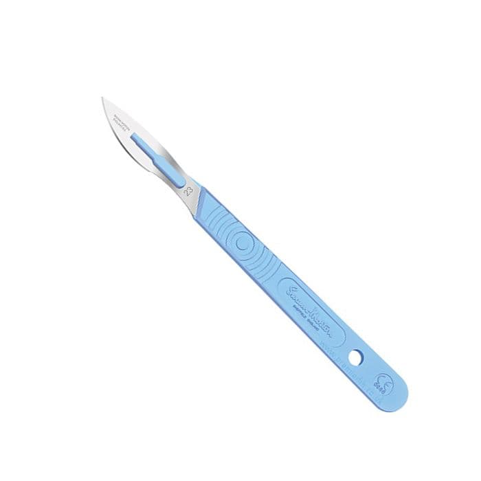 Swann Morton STERILE Scalpel Size 23 (10)