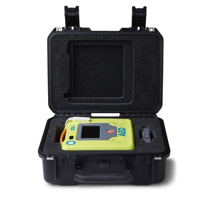 ZOLL AED 3 Rigid Carry Cases