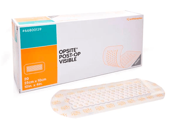 Opsite Post Op 25cm X 10cm (20)
