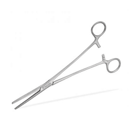 STERILE Spencer Wells Artery Forceps Straight 23cm