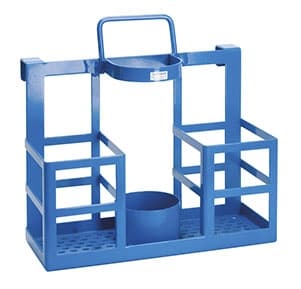 Portable Oxygen Cylinder Carrier (Up to Size E)