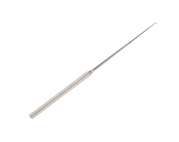 St Barts Wax Hook - STERILE - Surgical Steel