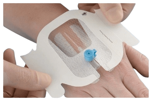 Tegaderm Peripheral IV Dressing 8.5 x 10.5cm (50)