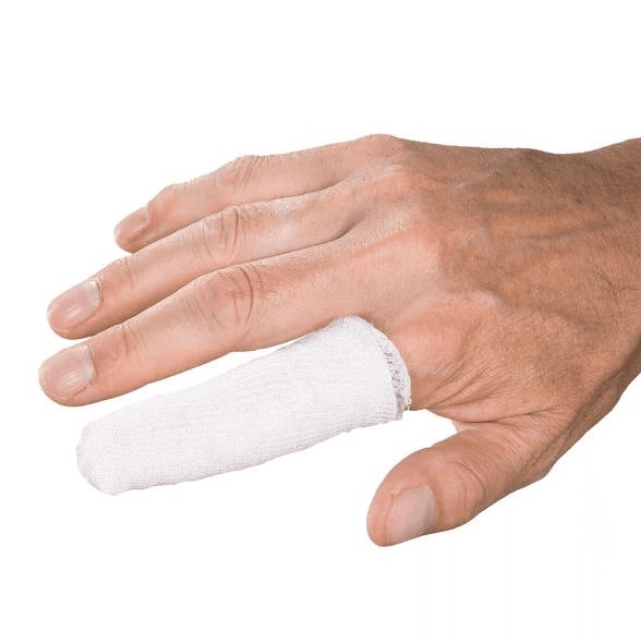 Tubular Gauze - Standard Fingers &amp; Toes Size 01 (1.5cm x 20m)