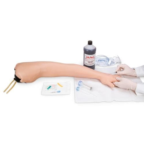 Venipuncture and Injection Training Arms